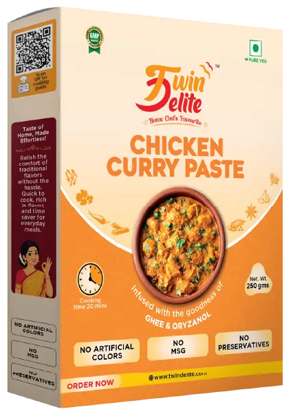 Chicken Curry Paste - Image 3