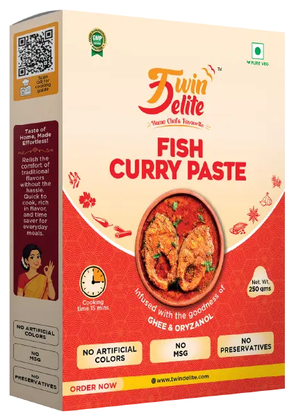 Fish Curry Paste - Image 3