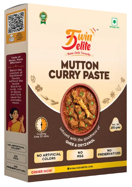 Mutton Curry Paste - Image 3