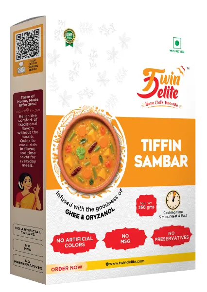 Tiffin Sambar - Image 2