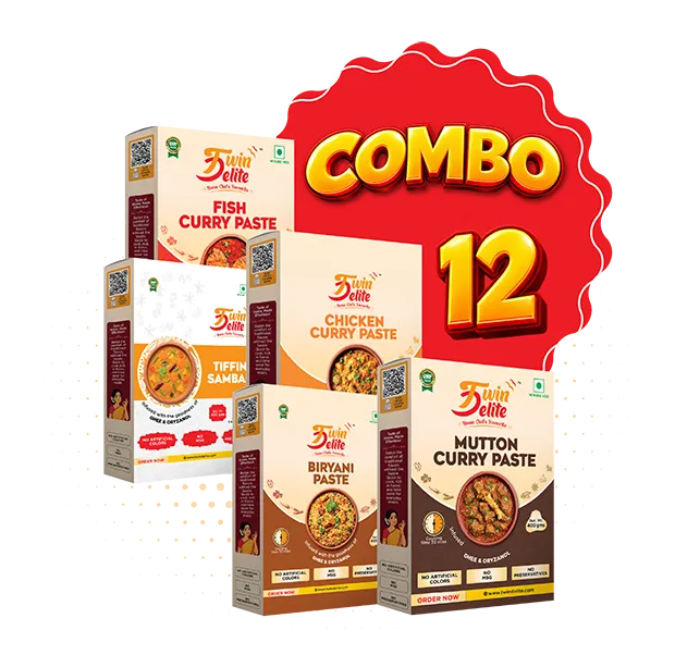 Combo Twelve 400 Gram - Image 2